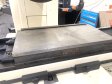 12" x 24" Okamoto, Fine Pole Magnetic Chuck
