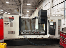 Mazak #VTC-200C, Vertical CNC Machining Center, 65.3" X, 20" Y/Z, 90" x 20" table, 20 HP, 10000 RPM, 24