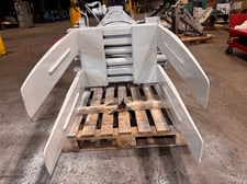 Cascade, Class III Carton Clamp Forklift Attachment