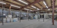 3' x 5' Rapid Engineering Econo Series, Conveyorized Powder Coating System, 2008