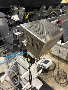Citizen, Servo Driven Part Ejection System, 2022
