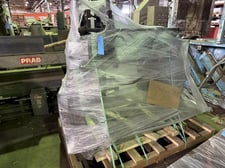 Dependable Foundry #200SA, Shell Core Machinery, gas system & drive