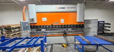 192 Ton, Ermaksan #Power-Bend-Falcon-3760x175, CNC Hydraulic Press Brake, 148" overall length, 128" between