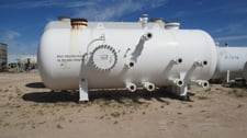 96" x 20' Surface Combustion Equipment, 2 Phase Separator, 1050 psi, 2010