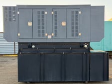 80 kW Generac / Iveco #SD080, Diesel Generator, 120/208 Volts