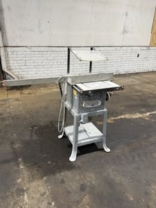 Delta Table Saw, 15x22 table, 1 HP