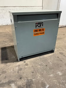 Industrial Control15 KVA Transformer