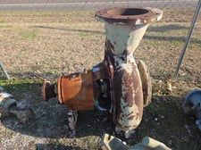 14x14-22 Goulds #3175, Centrifugal Pump