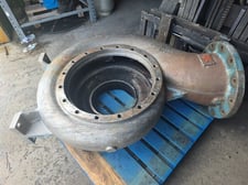 14x14-22 Goulds, Pump Casing, Stainless Steel