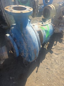 6x8-18 Goulds #3175, Centrifugal Pump, 316SS