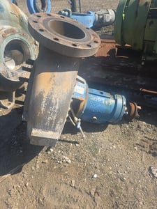 8x10-15 Goulds #3196XLT, Centrifugal Pump