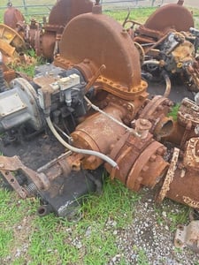 Westinghouse, Steam Turbine