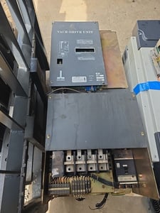 Okuma #D45-A, VacII Servo Drive Unit, 45/37 kW