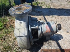 6x4-13A Durco, Centrifugal Pump