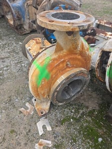 6x8 Sulzer, Centrifugal Pump