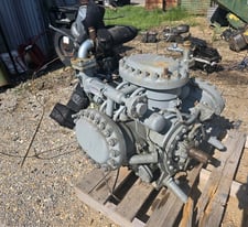 Grasso #RC429, Reciprocating Gas Compressor