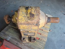 Rex #Neptune, Planetary Gearbox