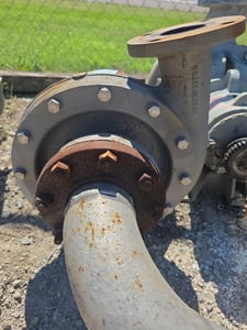 3x4 Worthington, Centrifugal Pump