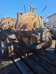 6x8 Goulds, Split Case Centrifugal Pump
