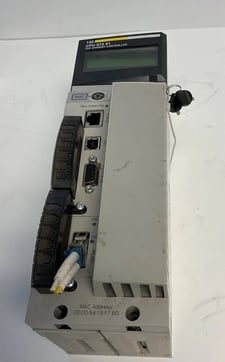 Schneider #140CPU67261, Modicon Quantum PLC CPU Module