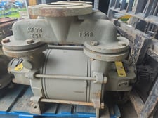 4" Flowserve #LPHW-60520ABQQQ4B4, Centrifugal Pump, Stainless Steel