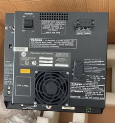 Allen-Bradley #2711-TC1X, PanelView 1200 Operator Interface Terminal