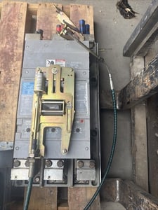 1600 Amp Siemens #PD63F160, Sentron Circuit Breaker