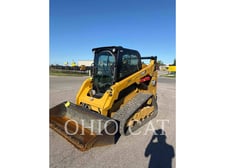 Cat 259D3, 1429 hours, S/N: CW925848, 2023