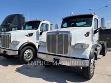 Peterbilt (Obsolete) J.h. Day CAB, On Highway Truck Engine, 480769 hours, S/N: 1XPCD49X4HD448057, 2017