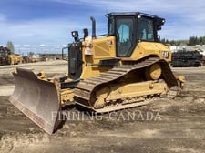 Caterpillar D5-17, 1542 hours, S/N: Z6A01881, 2023