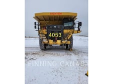 Caterpillar 777G, 13775 hours, S/N: 7M202567, 2023