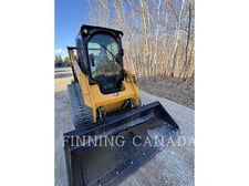 Caterpillar 259D3, 61 hours, S/N: CW913253, 2021