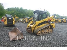 Caterpillar 299D2XHP, 2615 hours, S/N: DX202295, 2017