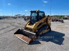 Caterpillar 279D3, 2856 hours, S/N: RB905004, 2023