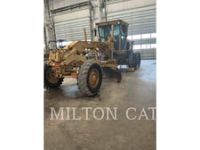 Caterpillar 130G, Motor Grader, 3036 hours, S/N: 7GB00959, 1985