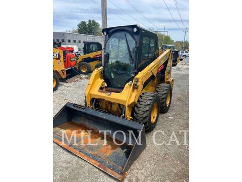 Cat 236D3, Skid Steer Loader, 657 hours, S/N: KXL01660C, 2021