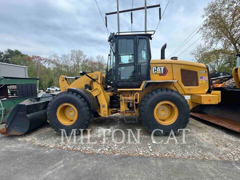 Cat 926M, Wheel Loader, 617 hours, S/N: W5L01548C, 2021