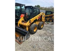 Cat 246D3, Skid Steer Loader, 893 hours, S/N: KC601757C, 2021