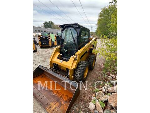 Cat 236D3, Skid Steer Loader, 552 hours, S/N: KXL01800C, 2022