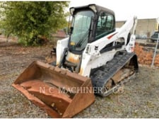 Bobcat T870, Skid Steer Loader, 708 hours, S/N: 12930, 2019