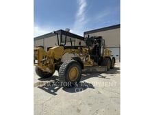 Caterpillar 150-15 AWD, Motor Grader, 3517 hours, S/N: EB500338, 2021