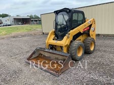 Cat 236 A, Skid Steer Loader, 2262 hours, S/N: R4D00818, 2025