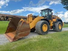 Cat 982, Wheel Loader, 7617 hours, S/N: MK800272, 2022