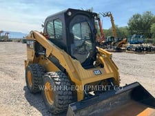 Cat 246D HF, Skid Steer Loader, 2306 hours, S/N: BYF04664, 2018