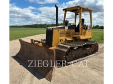 Caterpillar D5C, 6243 hours, S/N: 6CS00786, 2000