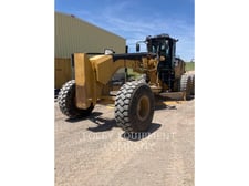 Caterpillar 14M, Motor Grader, 14812 hours, S/N: R9J01586, 2015
