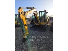Caterpillar 305-07LC, 929 hours, S/N: 5G503451, 2023