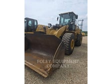 Cat 950GC, Wheel Loader, 3689 hours, S/N: M5T01753, 2019