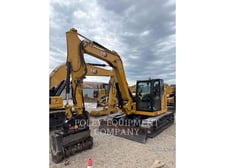 Caterpillar 309-07CRSB, 1197 hours, S/N: GG901823, 2023