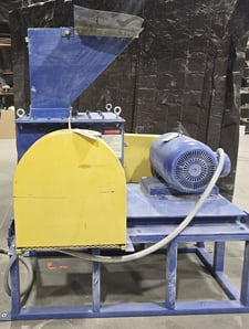 American Pulverizer #20-Series, hammermill/all purpose crusher, 20" rotor diameter, 12"-30" rotor widths